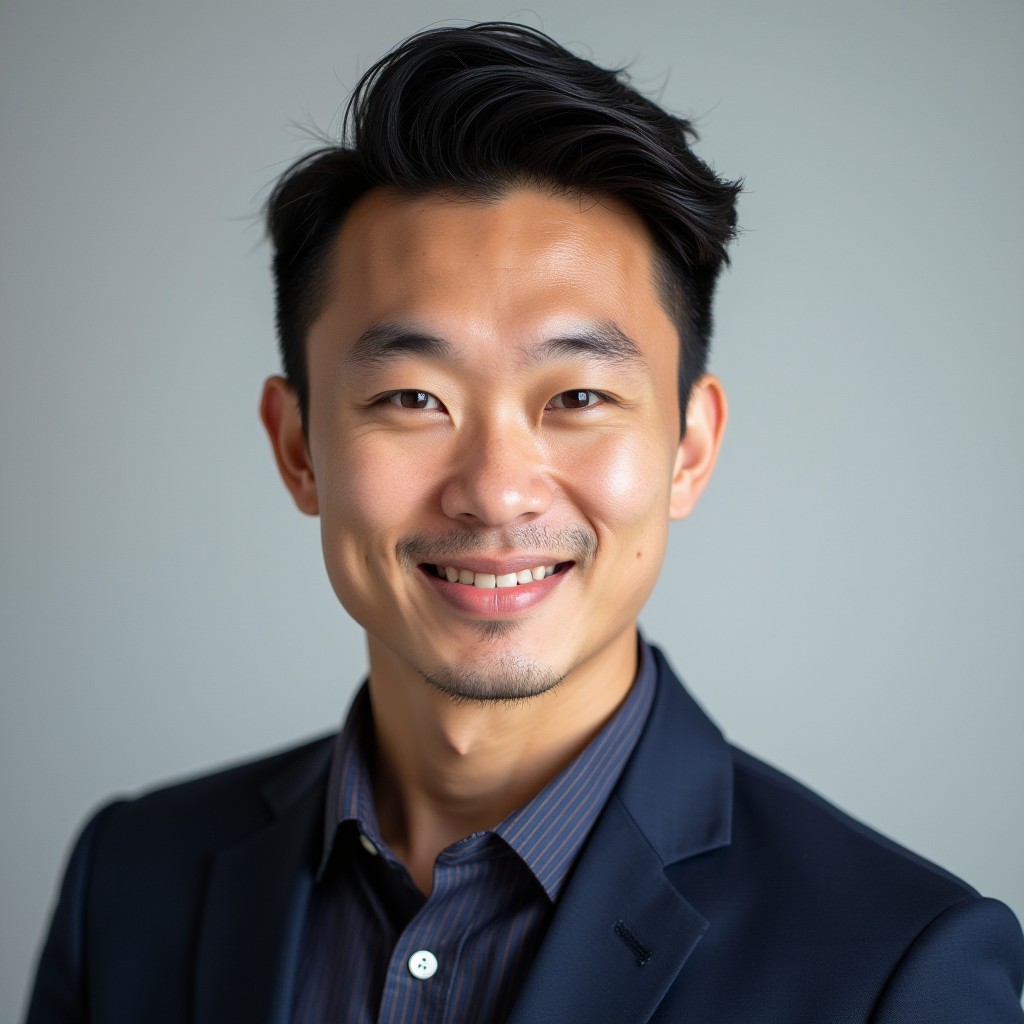 Andy Gao Andy Gao